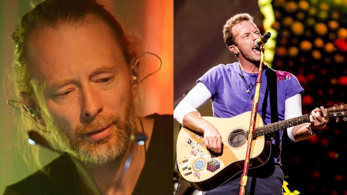 "I Radiohead sono i Coldplay dei poveri", polemica su giornalista americano. La risposta dei Coldplay