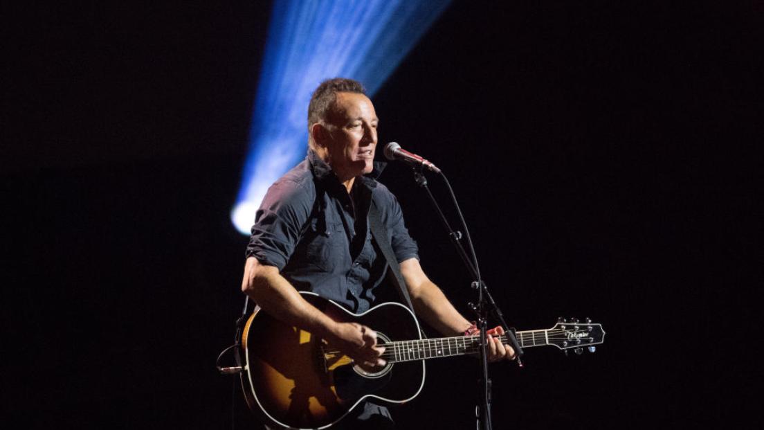 "Freedom Cadence" è il titolo del pezzo con cui Bruce Springsteen firma la colonna sonora di un film