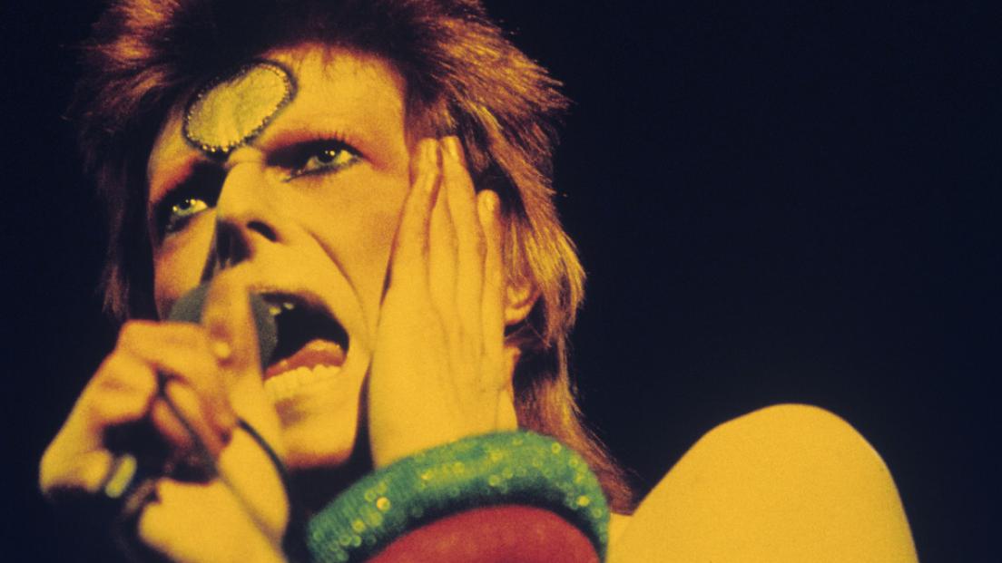 In arrivo un libro di scatti inediti su David Bowie