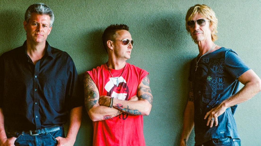 Nuove canzoni per i LeveeWalkers, il supergruppo composto da Mike McCready, Duff McKagan e Barrett Martin