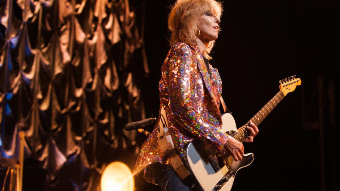 Chrissie Hynde