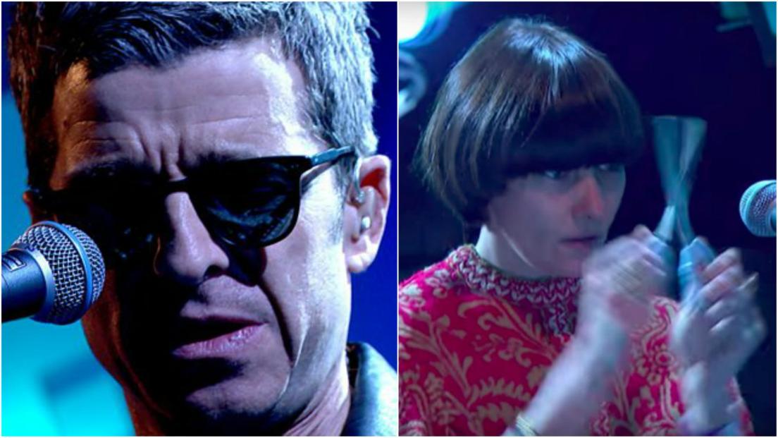 Noel Gallagher Forbici