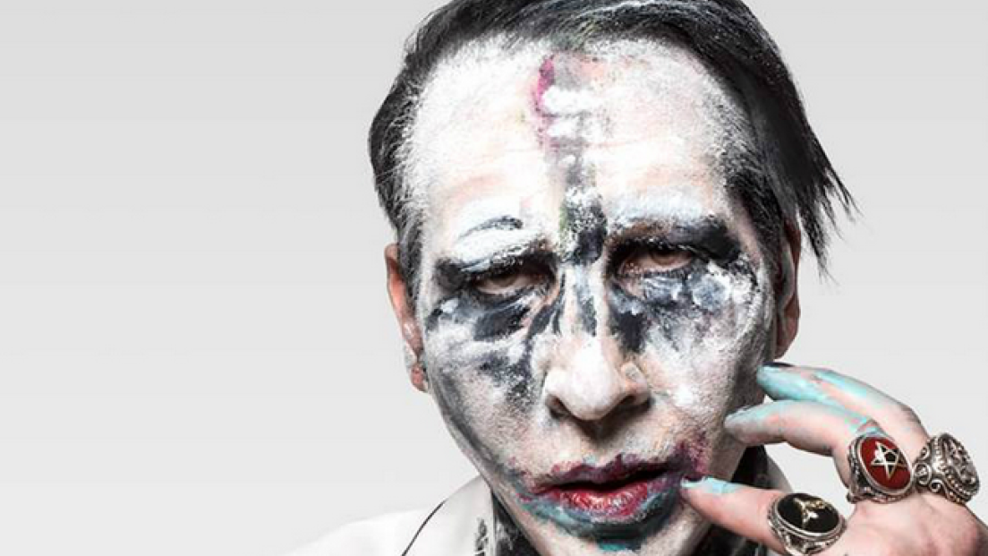 VIRGIN RADIO TI PORTA AL CONCERTO DI MARILYN MANSON A TORINO. Partecipa all'estrazione finale dei biglietti per andare al live del 22 novembre al PalaAlpitour di Torino  