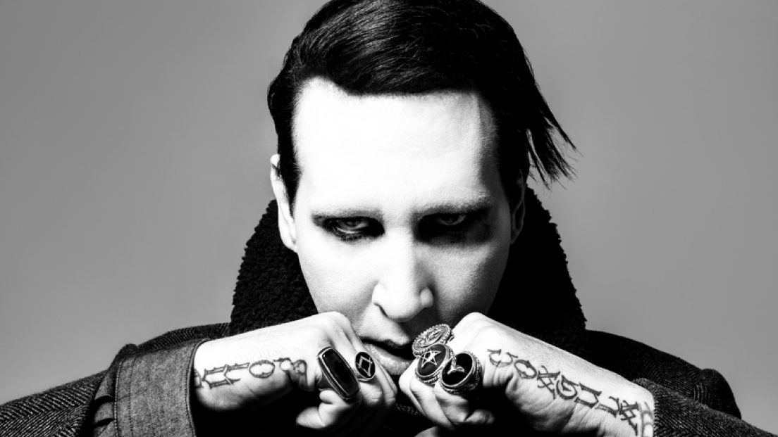 Marilyn Manson: gioca e vinci il concero a Torino del 22 novembre