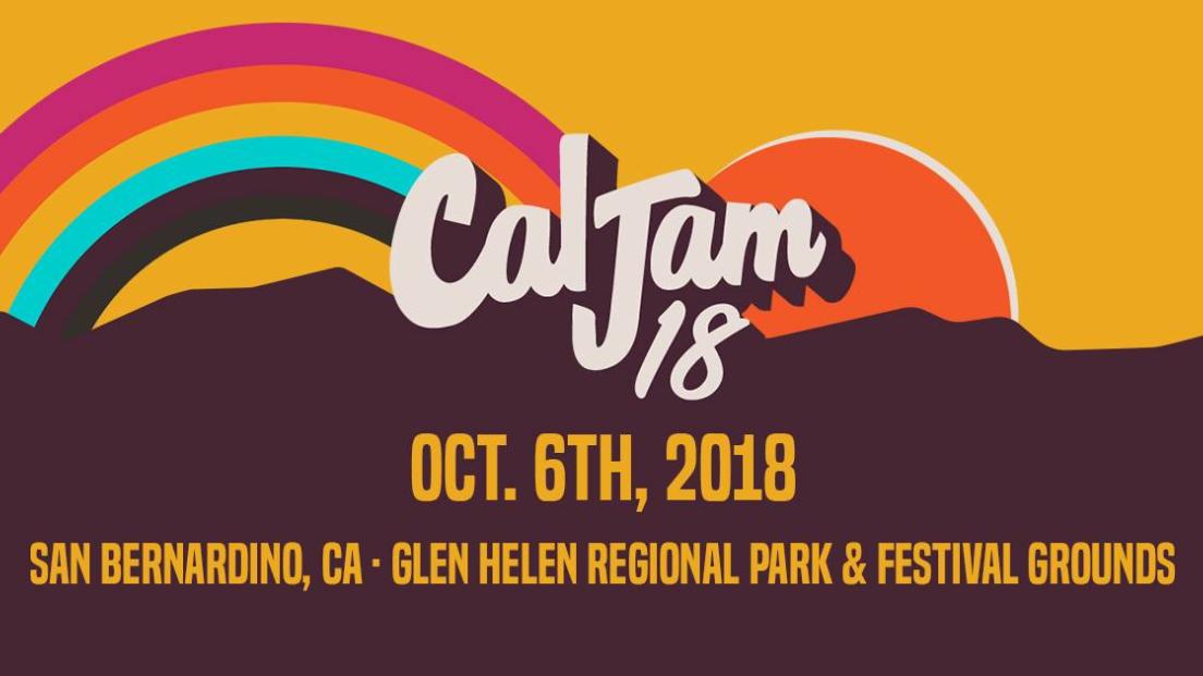 cal jam 18