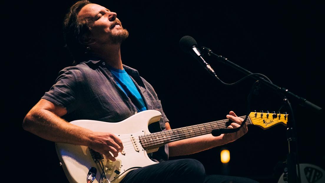 Pearl Jam: nuovo pezzo per la colonna di un film