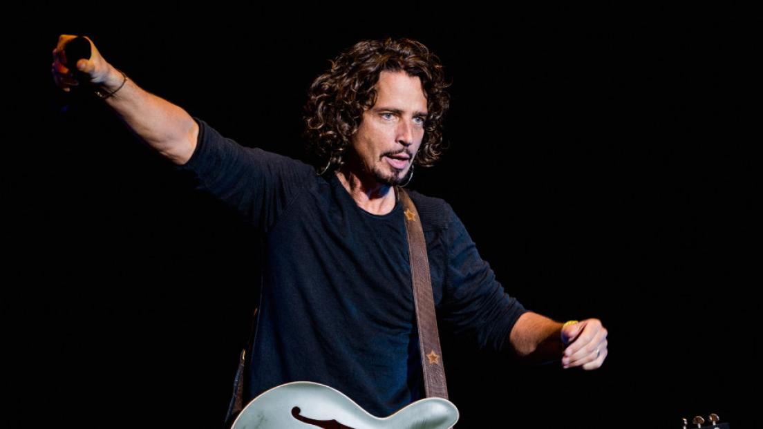 Chris Cornell