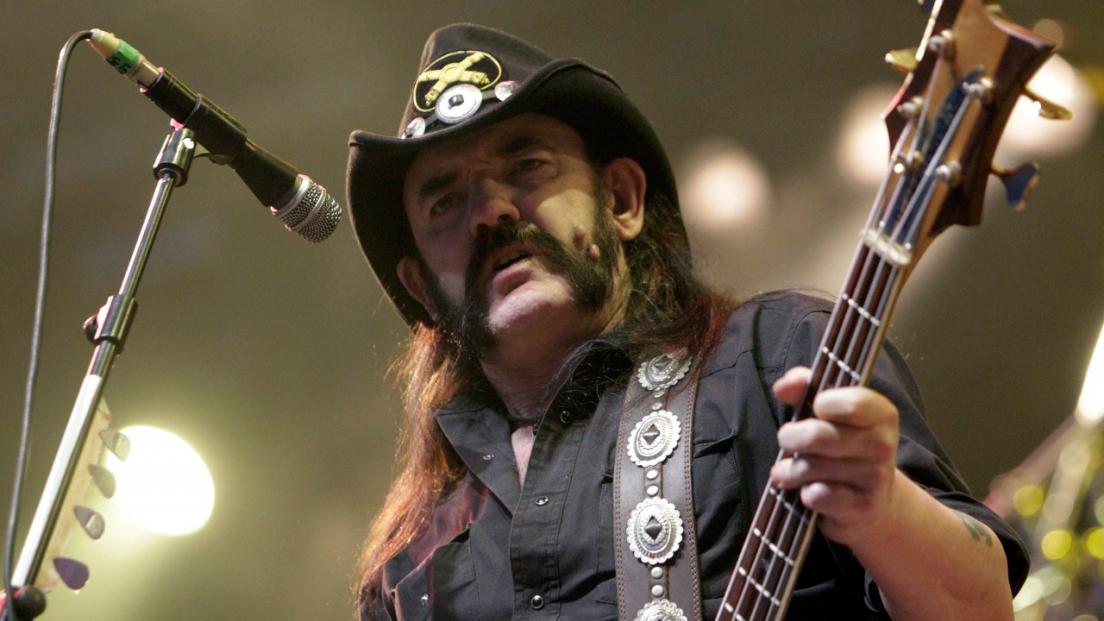 Motorhead: ecco l'ultima canzone registrata da Lemmy sei mesi prima della sua morte