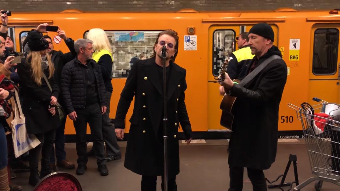 u2 metro berlino
