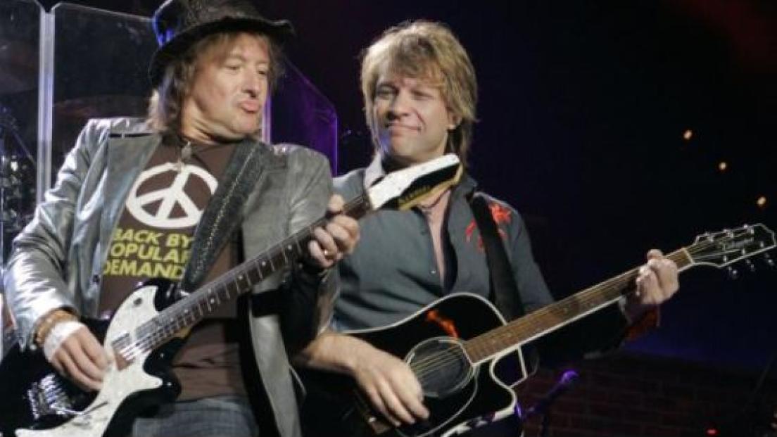 Bon Jovi: riuniti per la “Rock and Roll Hall of Fame”?