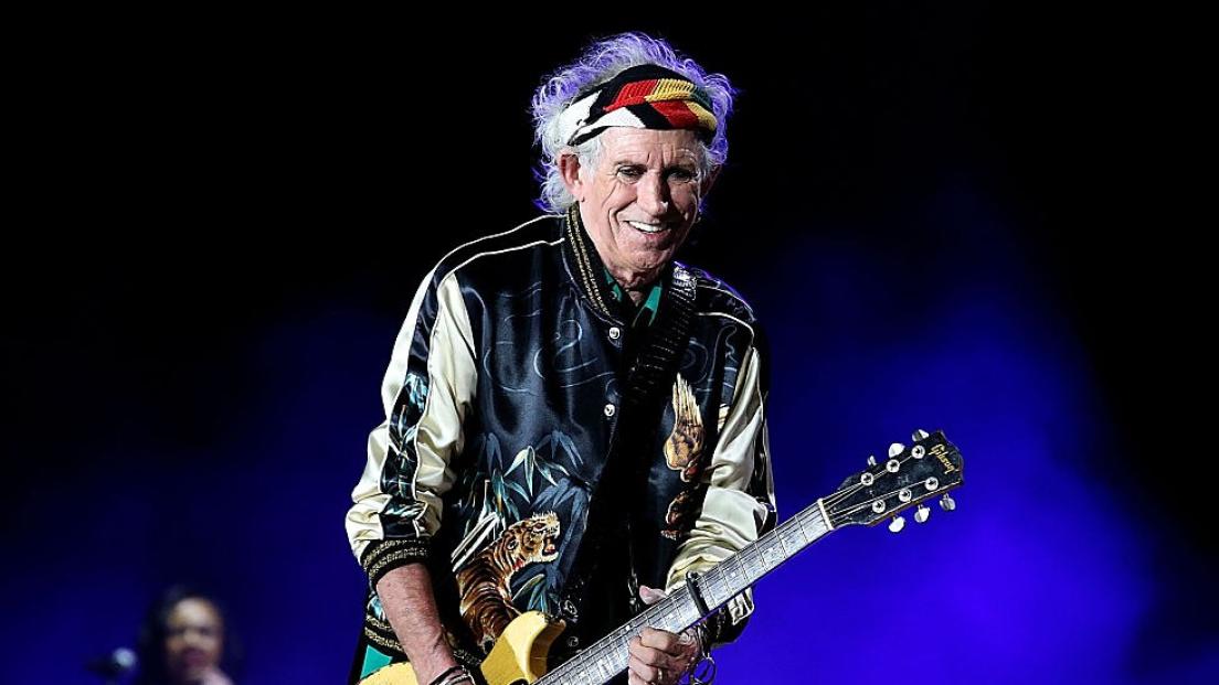 Keith Richards ha quasi smesso di bere! Il chitarrista dei Rolling Stones: "È giunto il momento"