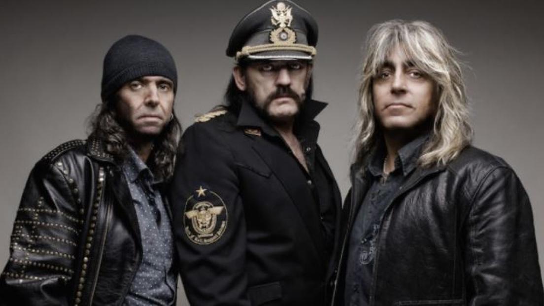 Motörhead: spettacolo inedito per celebrare Lemmy