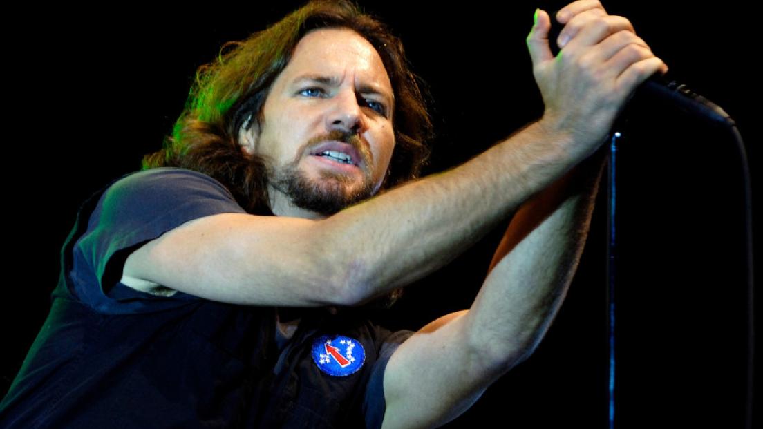 Pearl Jam, Eddie Vedder: “Gigaton è nato in 7 anni. Noi scriviamo ancora dischi per far sì che vengano ascoltati”