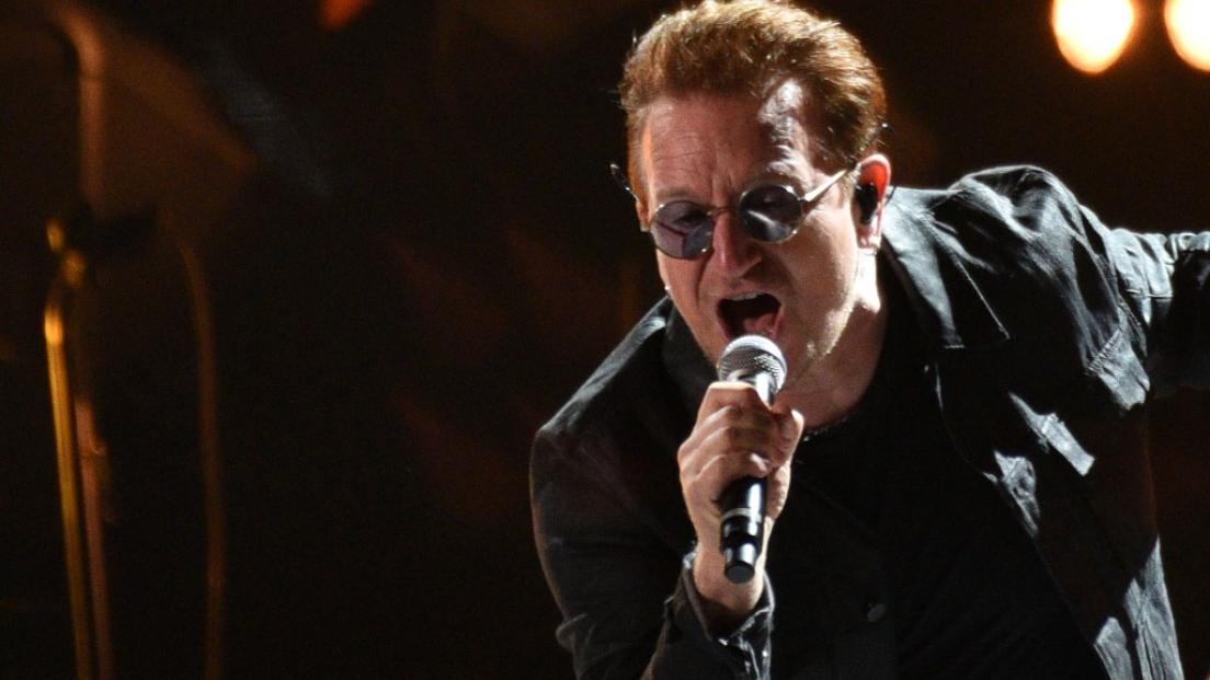 U2, Bono Vox: "Ecco come la mia 'quasi morte' ha influenzato la mia musica"
