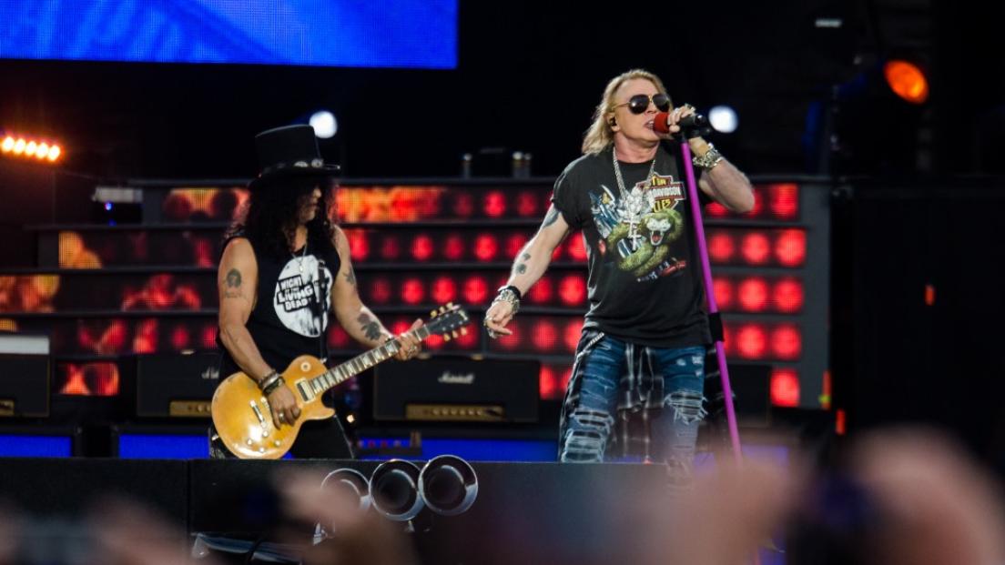 I Guns N’ Roses starebbero lavorando alla colonna sonora del nuovo Terminator! Le indiscrezioni