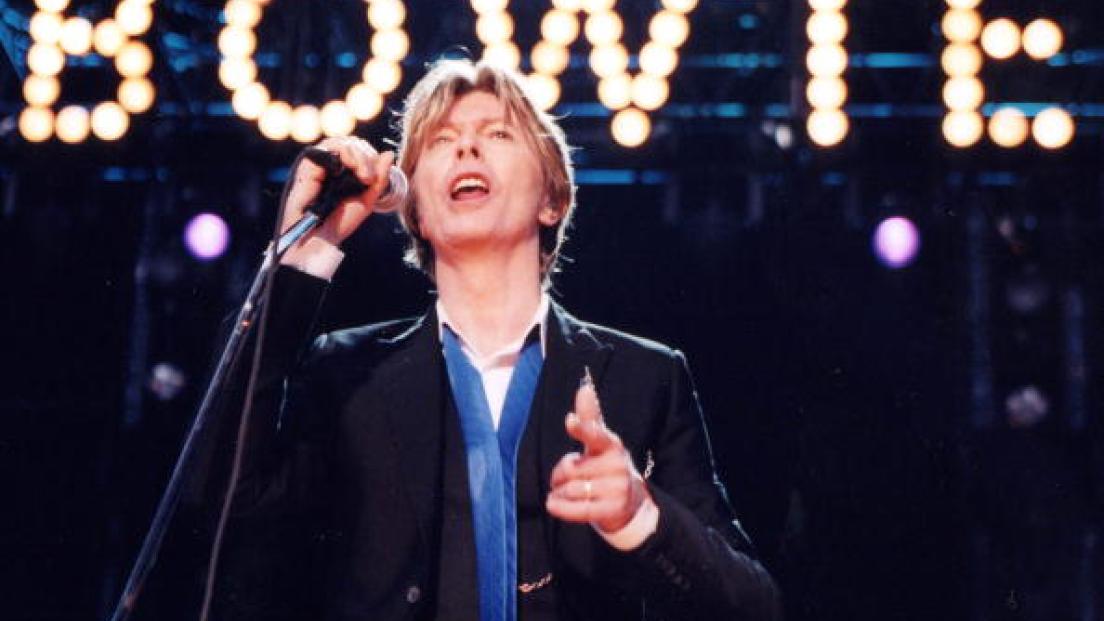 David Bowie: ecco la demo di Let’s Dance