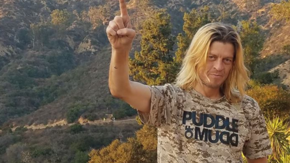 Wes Scantlin dei Puddle of Mudd è in rehab
