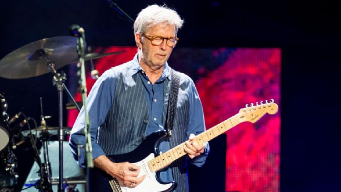 Eric Clapton: "Ho il tinnitus. Sto diventando sordo"