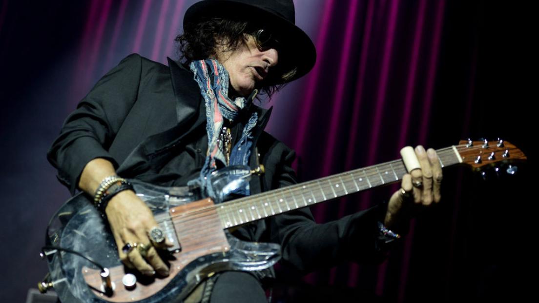 Joe Perry vuole registrare nuove canzoni con gli Aerosmith