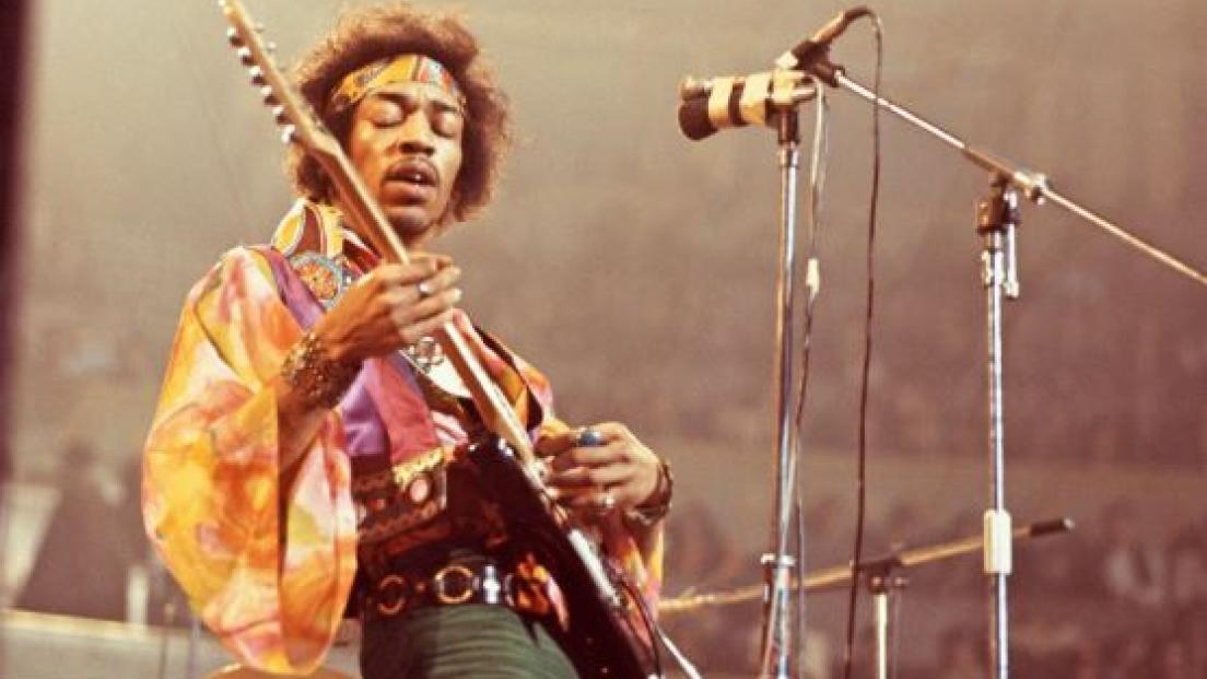 I collaboratori di Jimi Hendrix sono al lavoro per il nuovo LP atteso del chitarrista