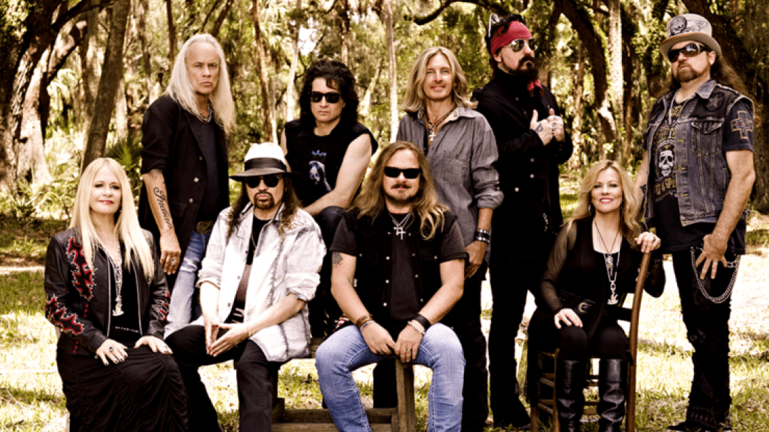 Lynyrd Skynyrd: annunciato il tour d'addio! 