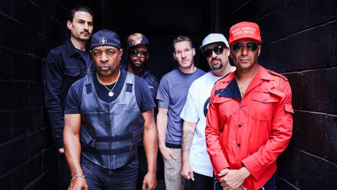Prophets Of Rage: cancellato il concerto dell'8 luglio al Fabrique, la band suonerà il 7 in apertura a Eminem a Milano. Tutte le info