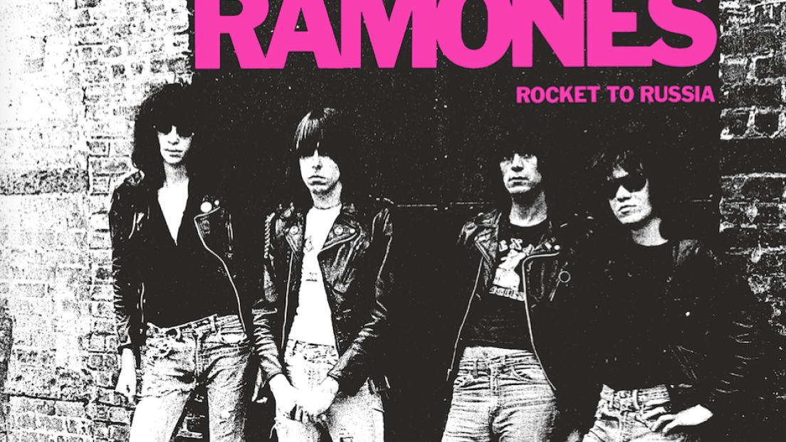 RAMONES - ROCKET TO RUSSIA: partecipa all'estrazione finale del cofanetto deluxe del leggendario album