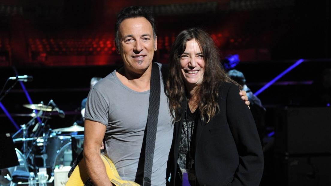 Because the Night, il dono del Boss per Patti Smith. Scopri la storia