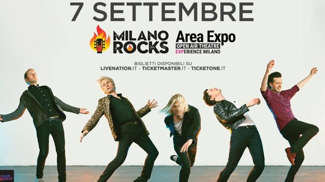 Franz Ferdinand: annunciata la data a Milano Rocks il prossimo 7 settembre. Tutte le info e biglietti