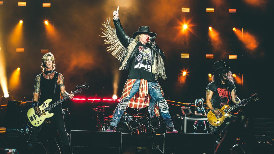 Guns n' Roses, Duff McKagan ricorda il primo show della reunion al Troubadour di Hollywood: "è stato snervante"