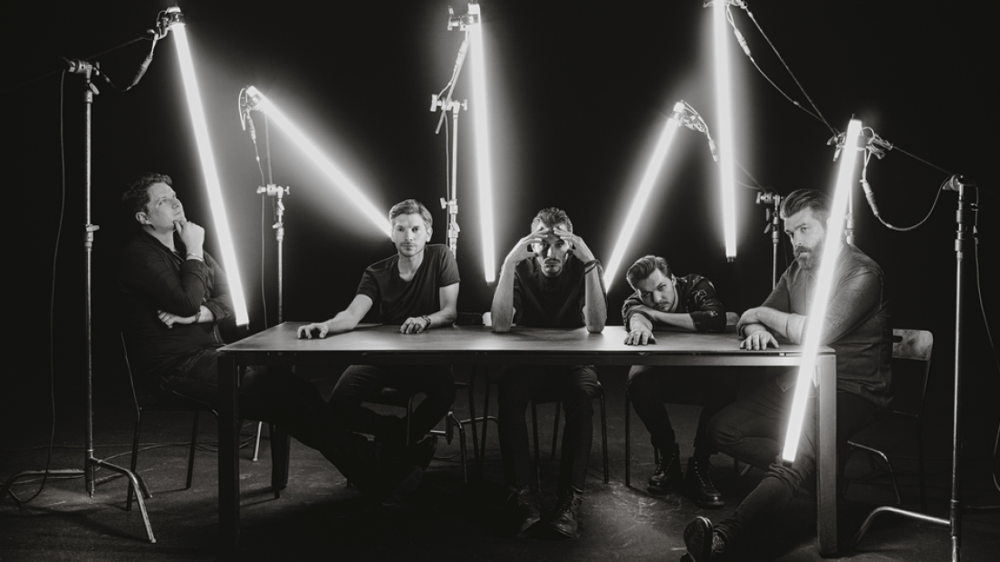 Regolamento EDITORS IN CONCERTO A MILANO