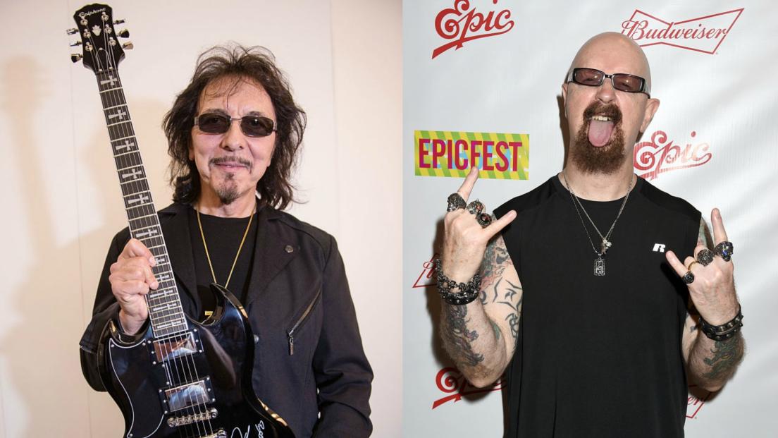 Tony Iommi e Rob Halford pensano a una futura collaborazione insieme: “È bello lavorare con persone che rispetti”