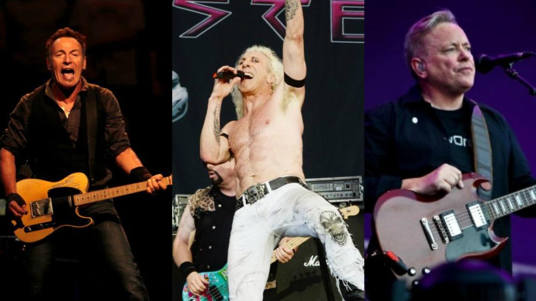Bruce Springsteen, Twisted Sister e New Order nella colonna sonora di Ready Player One, il nuovo film di Steven Spielberg