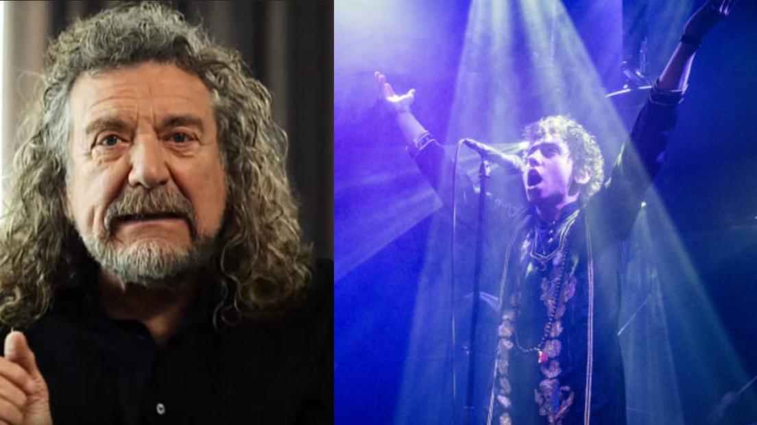 Led Zeppelin: Robert Plant prende in giro scherzosamente il cantante dei Greta Van Fleet: “Lo odio!”
