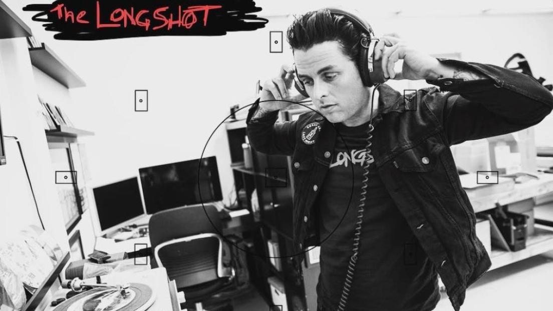 Billie Joe Armstrong: pubblicati i primi tre brani del progetto The Longshot! Ascoltali qui 