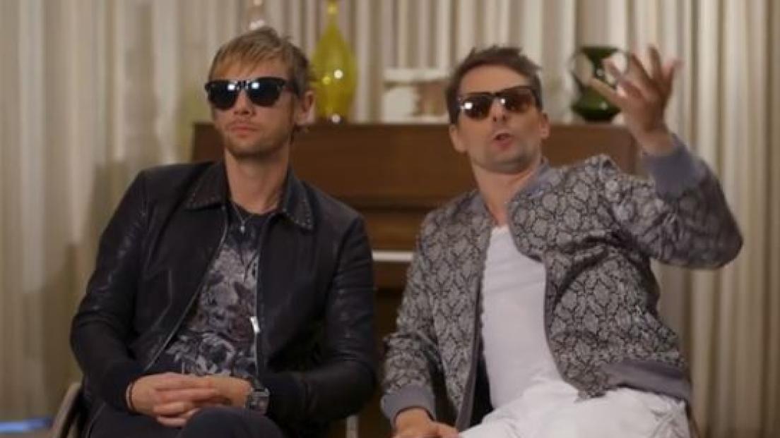 Muse: la band potrebbe pubblicare un nuovo disco entro fine anno anticipato da alcuni singoli. L'intervista