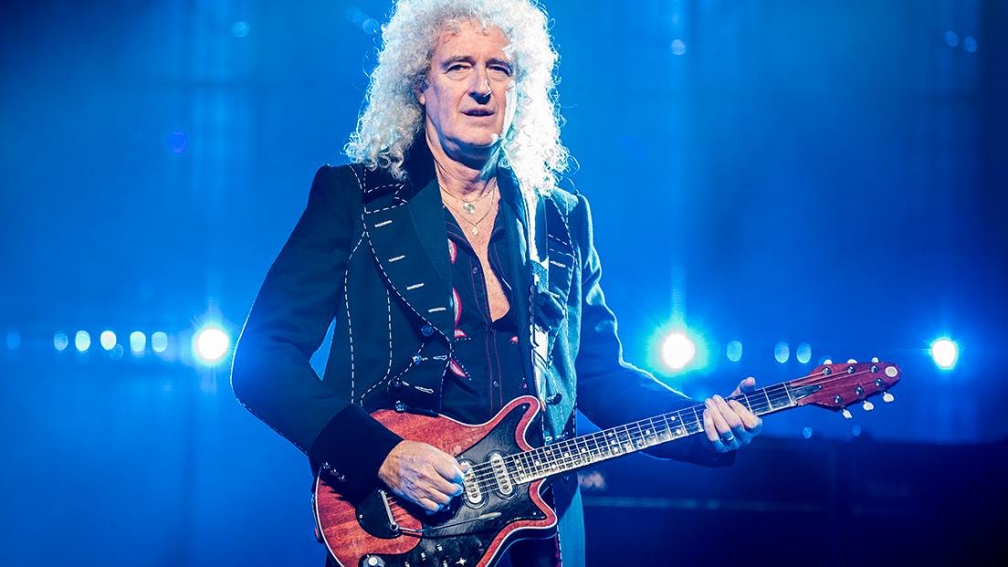 Brian May