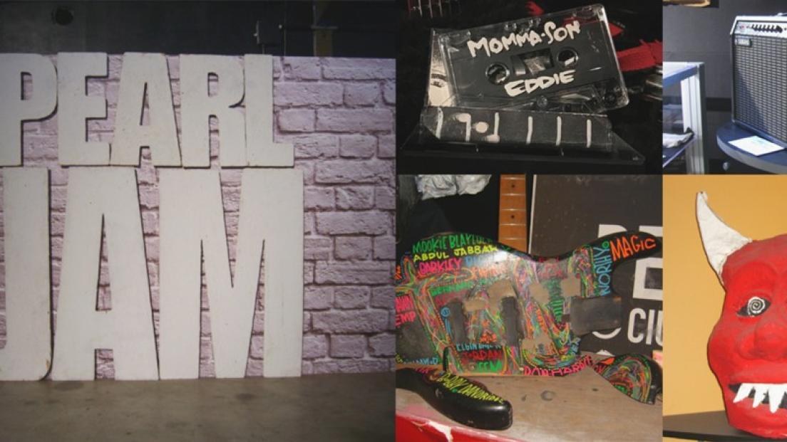 Pearl Jam: apre a Seattle la più grande mostra sulla storia della band, "Pearl Jam: Home & Away". Tutte le info