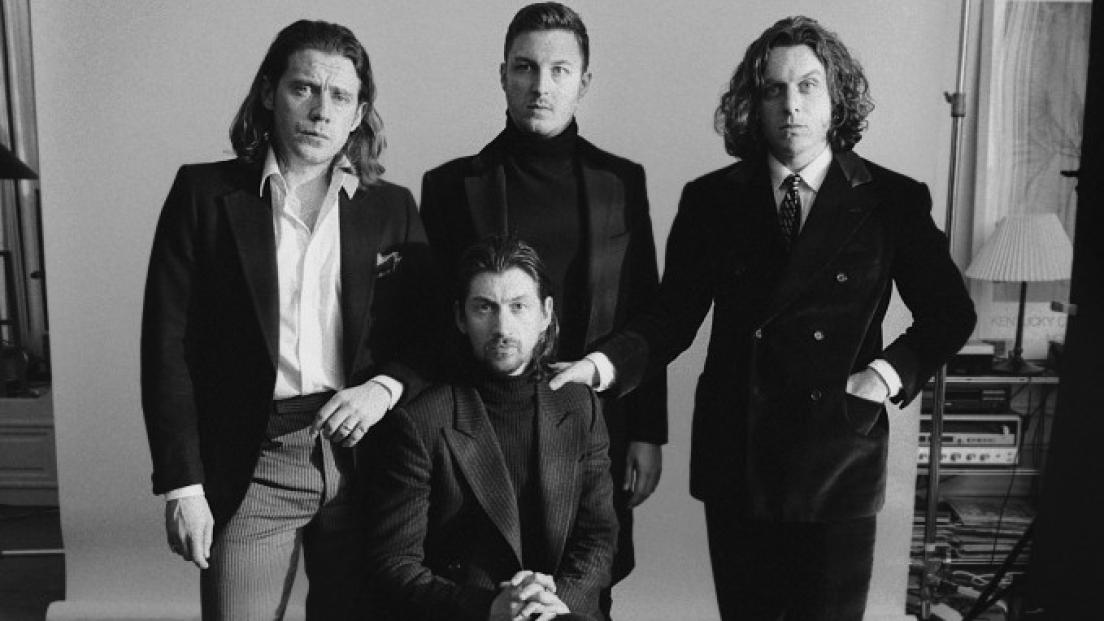 Regolamento: ARCTIC MONKEYS IN TOUR
