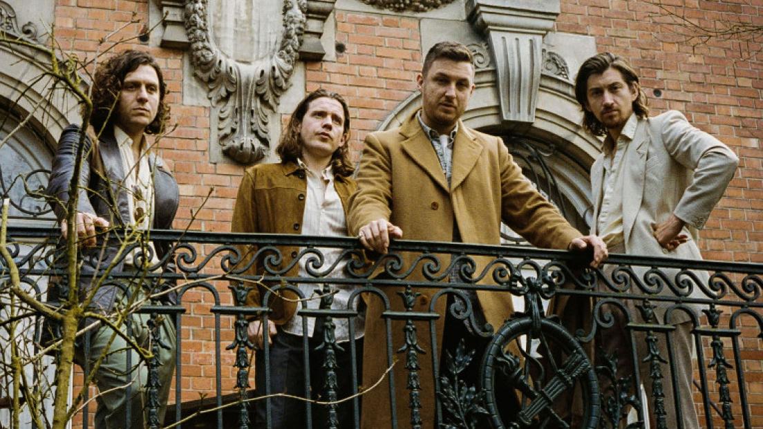 ARCTIC MONKEYS IN TOUR: partecipa all'estrazione finale dei biglietti per andare ai concerti del 26 e 27 maggio a Roma e del 4 giugno a Milano 