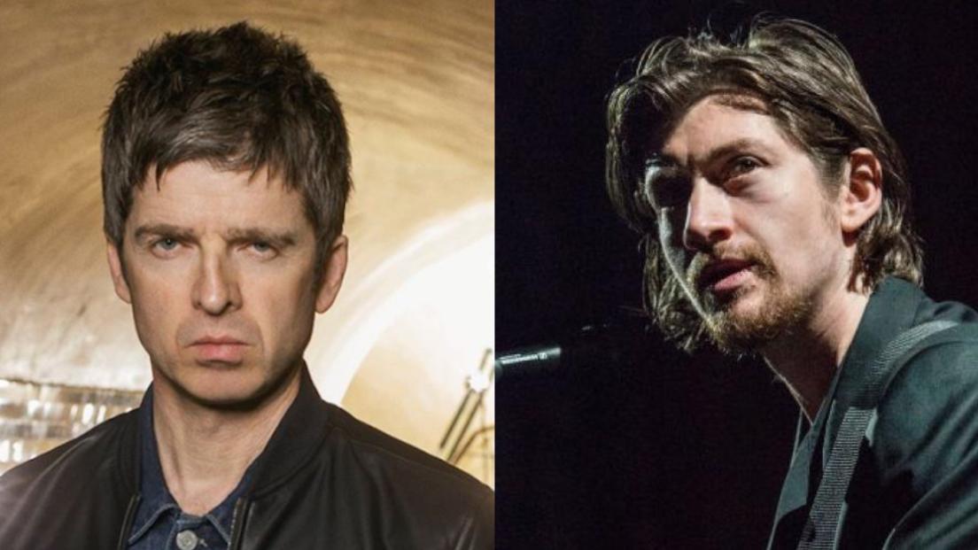 Noel Gallagher: "Il nuovo disco degli Arctic Monkeys? Non so proprio cosa farmene". L'intervista