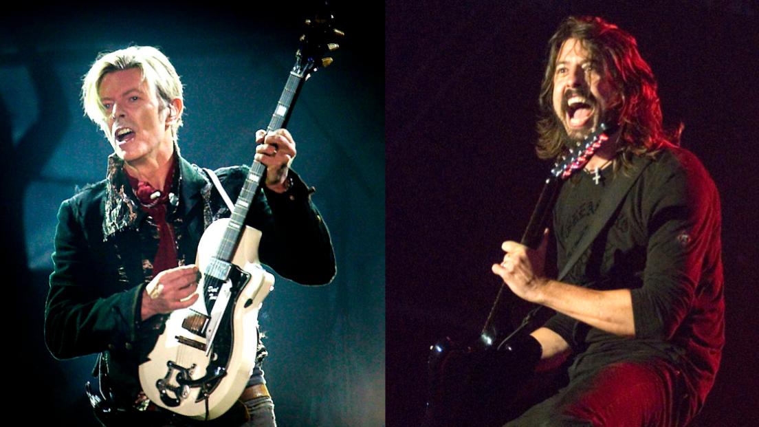 Foo Fighters: Dave Grohl ha rivelato che la canzone scritta per David Bowie verrà presto pubblicata (ma da un'altra band)