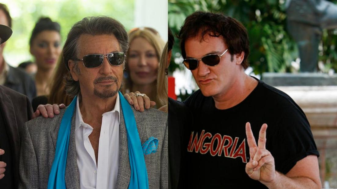 Al Pacino si aggiunge al cast del nuovo film di Quentin Tarantino sulla storia di Charles Manson. I dettagli