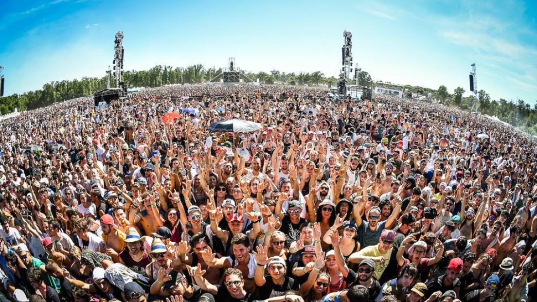 Ticketmaster agli I-Days 2018, il festival rock all'Area Expo - Experience di Milano