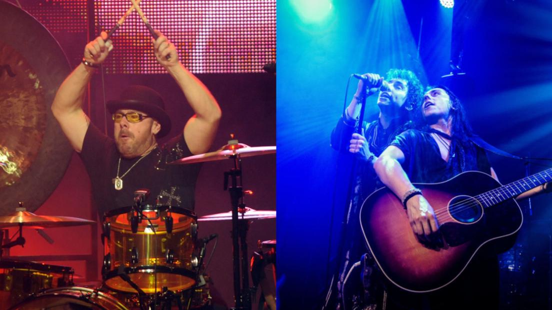 Jason Bonham sui Greta Van Fleet: “Il paragone con i Led Zeppelin potrebbe rovinarli”