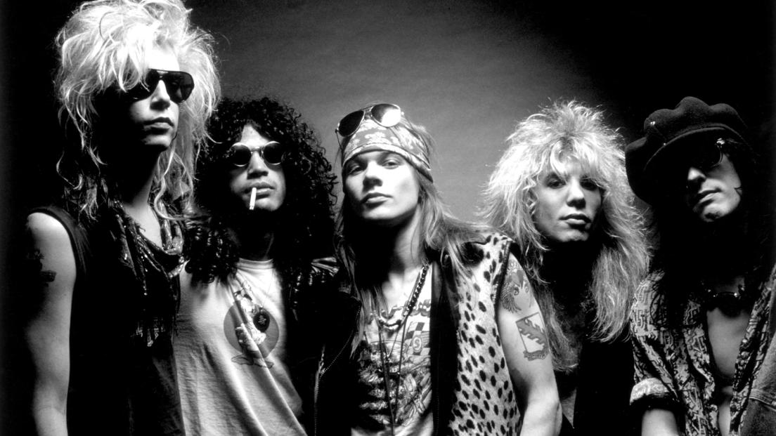 Speciale Guns N' Roses "Appetite For Destruction - Locked N' Loaded": questa sera on-air alle 22 con Ringo