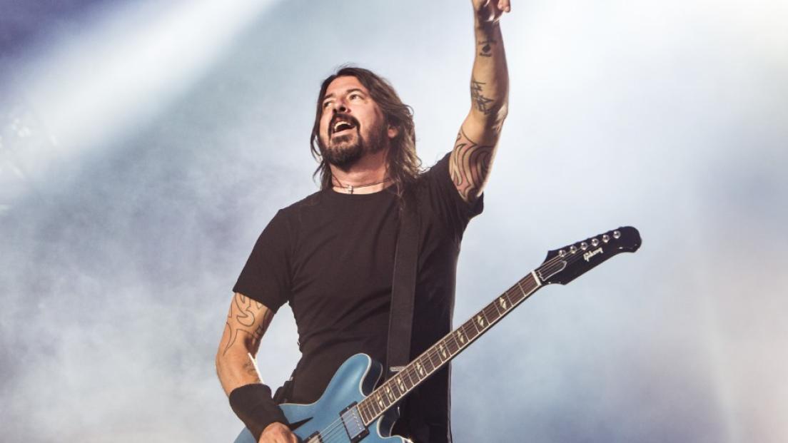 Dave Grohl: "il mio vero nome non è in realtà Dave". La vera storia del nome del leader dei Foo Fighters