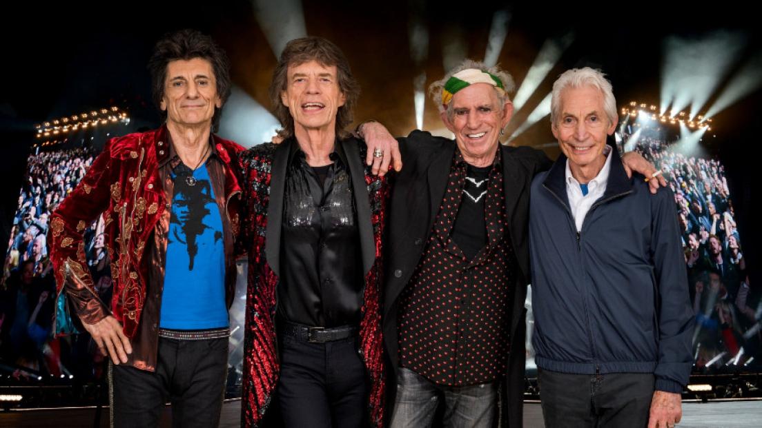 Rolling Stones: tutto sullo speciale Best Rock del 6 e 7 luglio alle 22 condotto da Paola Maugeri dedicato a The Studio Albums Vinyl Collection 1971-2016
