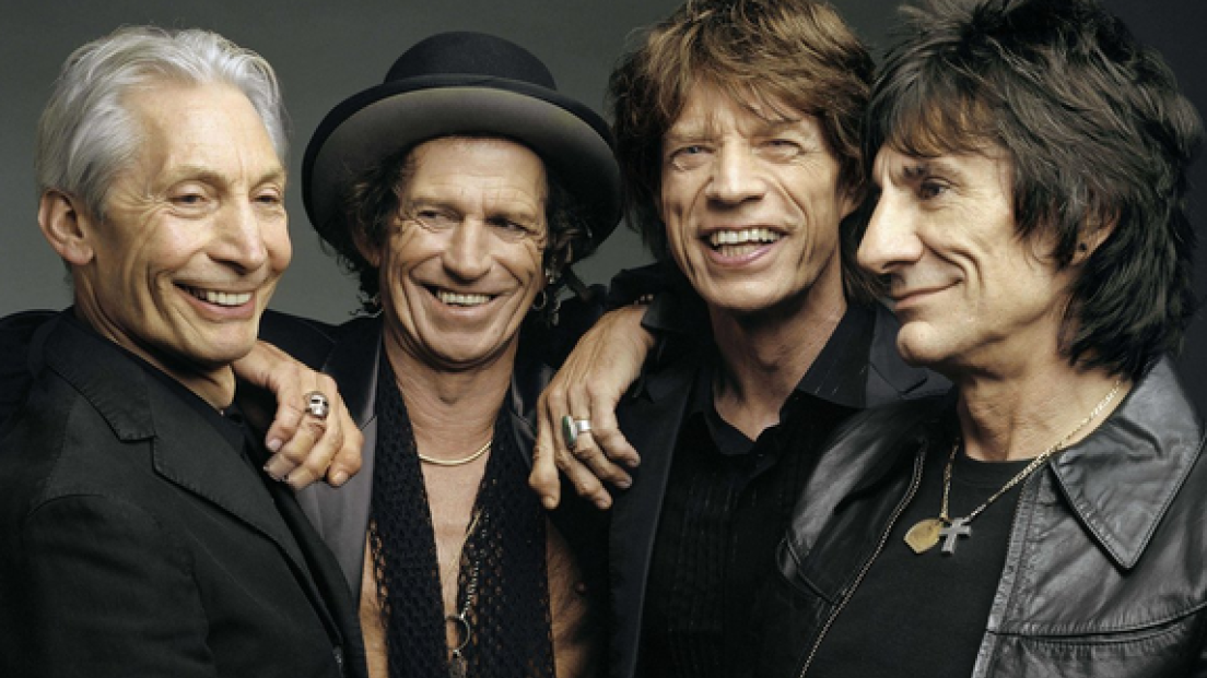 ROLLING STONES