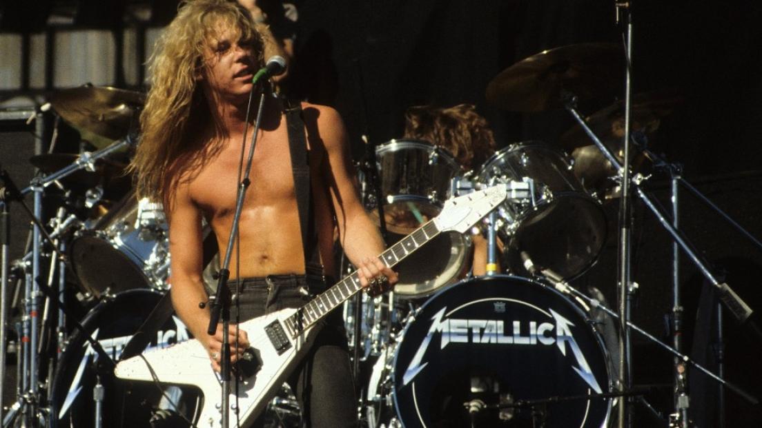 Metallica, Slayer, Judas Priest e altre band compariranno nel documentario dedicato alla celebre Flying V della Gibson